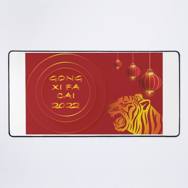 Item preview, chinese new years 2022 designed and sold by monsterSablon.