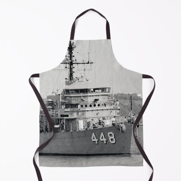 Item preview, USS ILLUSIVE (MSO-448) SHIP'S STORE designed and sold by militarygifts.