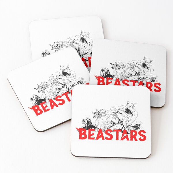 Item preview, Legoshi and friends - Beastars designed and sold by URBAN LEADS.