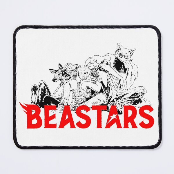 Item preview, Legoshi and friends - Beastars designed and sold by URBAN LEADS.