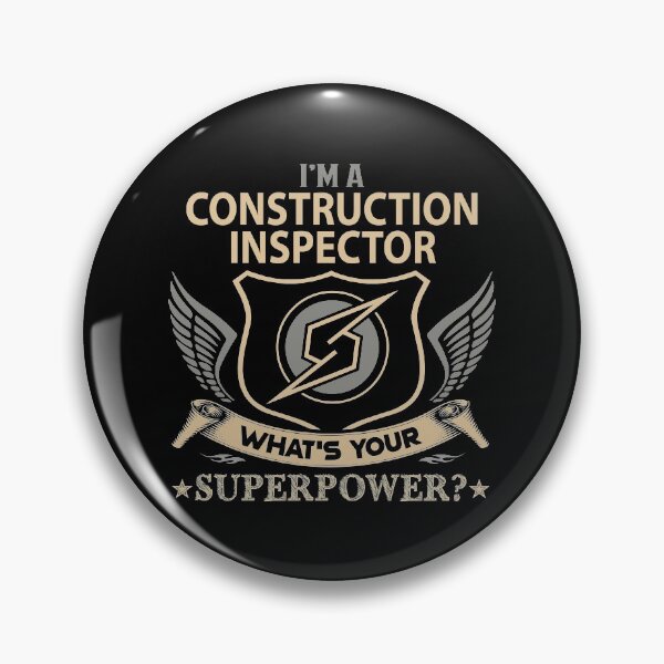 Item preview, Construction Inspector T Shirt - What Is Your Superpower Job Gift Item Tee designed and sold by leolanwugm.