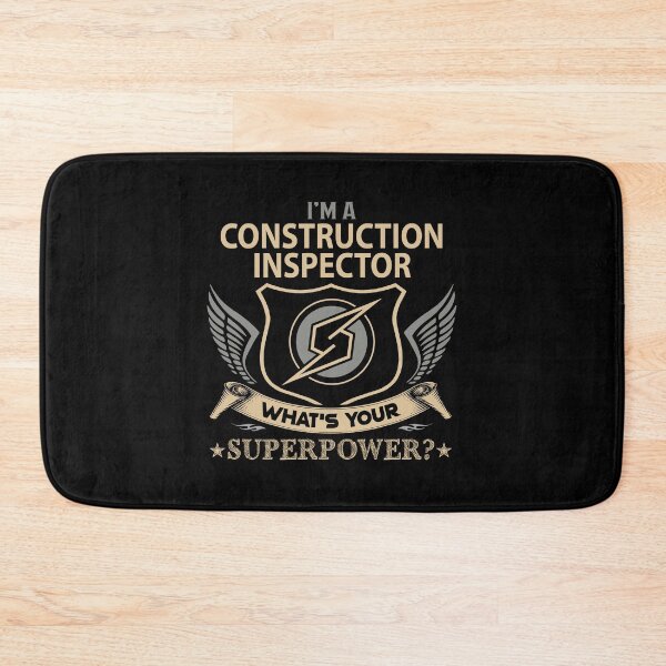 Item preview, Construction Inspector T Shirt - What Is Your Superpower Job Gift Item Tee designed and sold by leolanwugm.