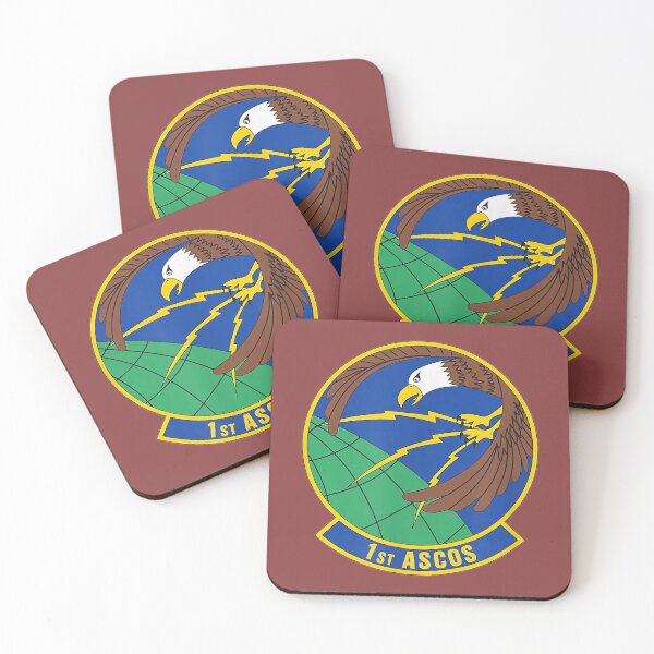 Item preview, 1st Air and Space Communications Squadron designed and sold by GetLeaux.