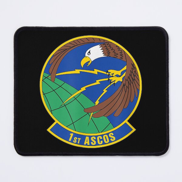 Item preview, 1st Air and Space Communications Squadron designed and sold by GetLeaux.