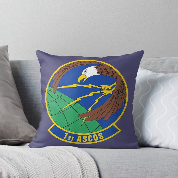 Item preview, 1st Air and Space Communications Squadron designed and sold by GetLeaux.