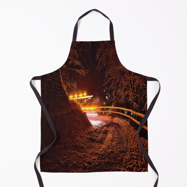 Item preview, The path to the mountain is lit up designed and sold by frankuffmann.