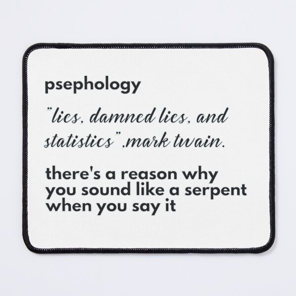 Item preview, psephology designed and sold by tdkrbooks.
