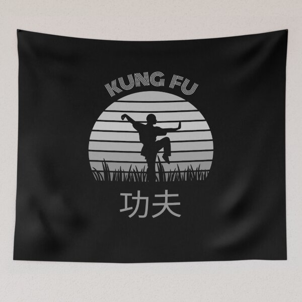 Item preview, Kung Fu designed and sold by 9N20.