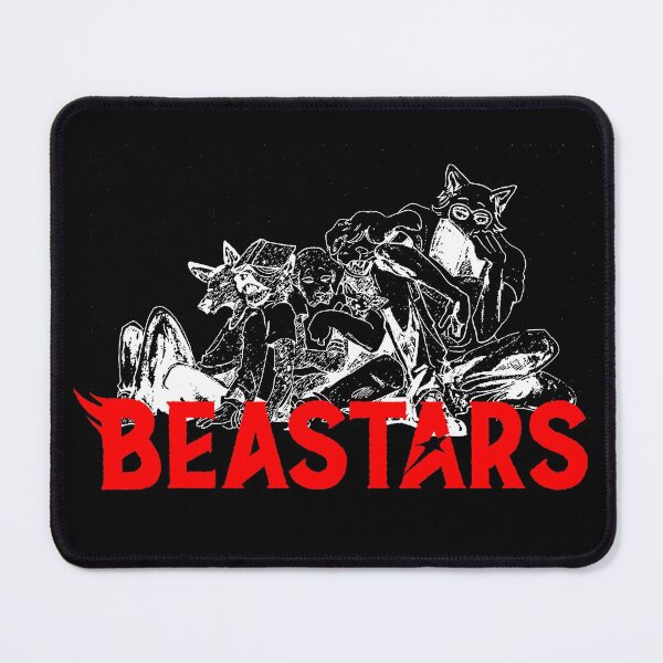Item preview, Legoshi and friends - Beastars designed and sold by URBAN LEADS.