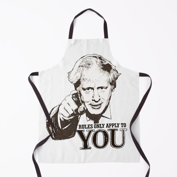 Item preview, Boris Rules Only Apply To You designed and sold by DjangoArtDesign.