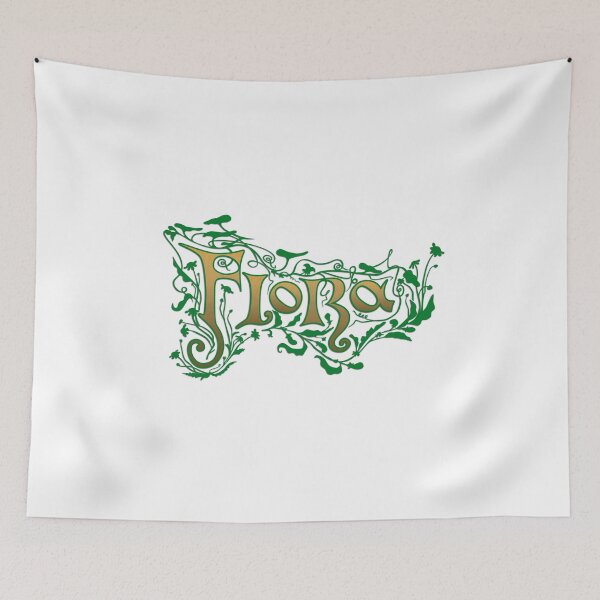 Item preview, Flora designed and sold by oleo79.