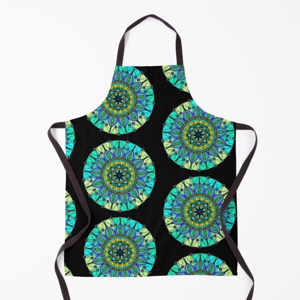 Item preview, Sacred and Serene Watercolor Mandala designed and sold by Shayna Westfall.