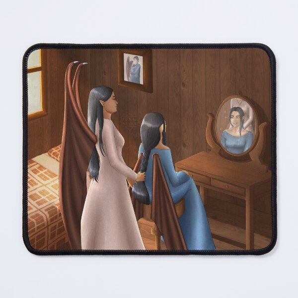Item preview, Beloved Mother and Sister  designed and sold by LunaNeyra.