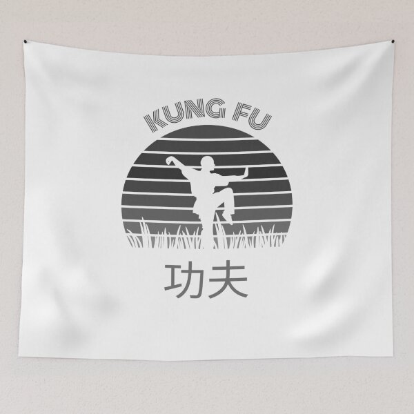 Item preview, Kung Fu Vintage designed and sold by 9N20.