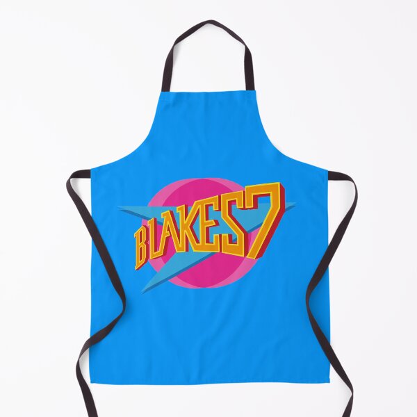 Item preview, Blake's 7 Logo - Cell Shaded designed and sold by Grahame Robertson.