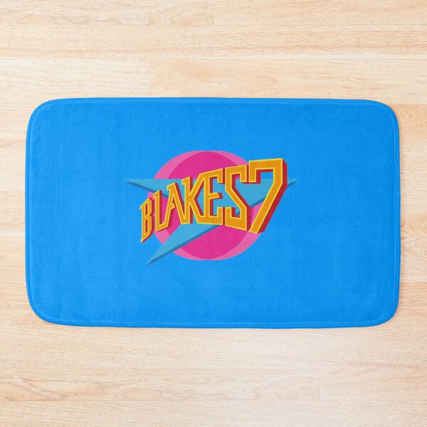 Item preview, Blake's 7 Logo - Cell Shaded designed and sold by Grahame Robertson.