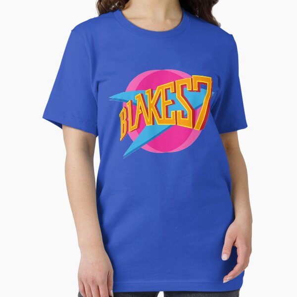 Item preview, Blake's 7 Logo - Cell Shaded designed and sold by Grahame Robertson.