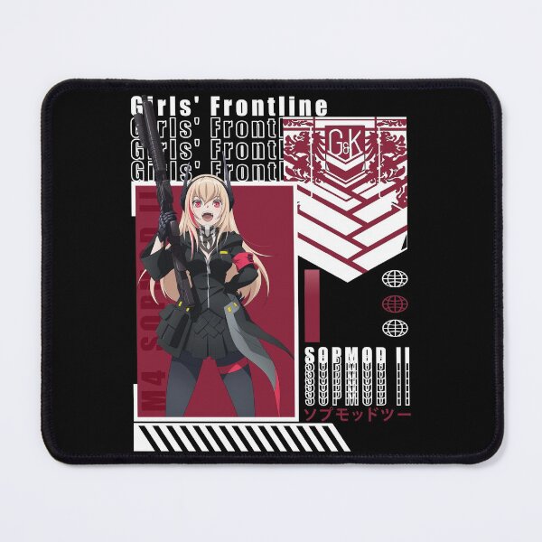 Item preview, M4 SOPMOD II - Dolls Frontline designed and sold by ice-man7.
