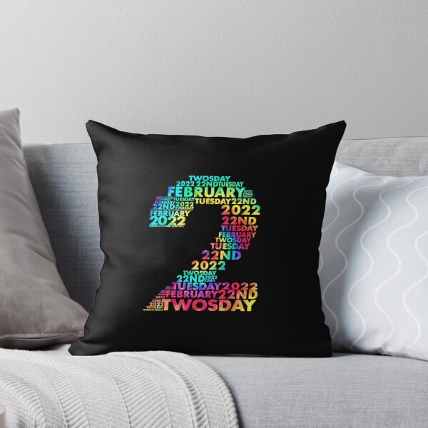 Item preview, Twosday, 2-22-22, Tuesday, Happy Twosday, 2nd Grade, Funny Math Teacher, Celebrate Twosday, 22nd Birthday, Maths Lovers, February 22 2022, 222 Angel Numbers, Once In A Lifetime, Numerology, Cool 2022 designed and sold by Tallys-Apparel.