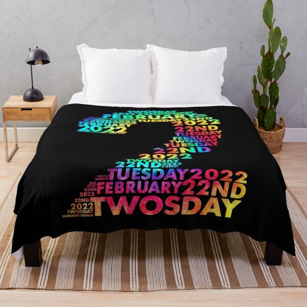 Item preview, Twosday, 2-22-22, Tuesday, Happy Twosday, 2nd Grade, Funny Math Teacher, Celebrate Twosday, 22nd Birthday, Maths Lovers, February 22 2022, 222 Angel Numbers, Once In A Lifetime, Numerology, Cool 2022 designed and sold by Tallys-Apparel.