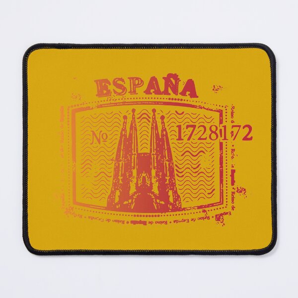 Item preview, España designed and sold by bubbliciousart.
