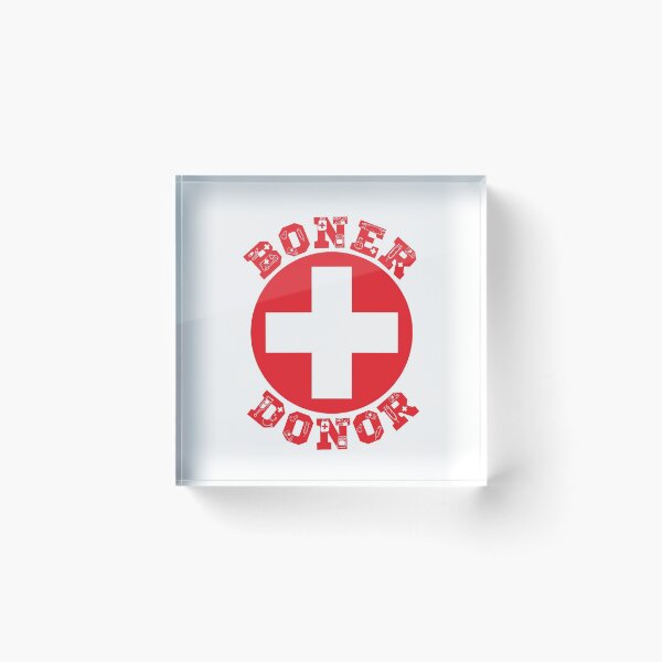 Item preview, Boner Donor, boner donor, boner, funny																 designed and sold by plussorn.