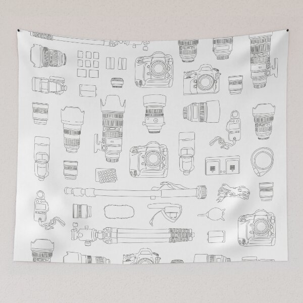 Item preview, Photographer Kit V2 designed and sold by BrunoAfonso.