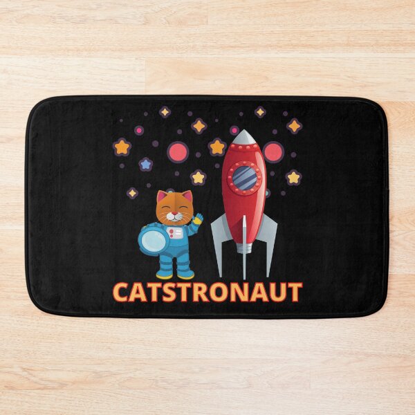 Item preview, CATSTRONAUT designed and sold by JockArts.