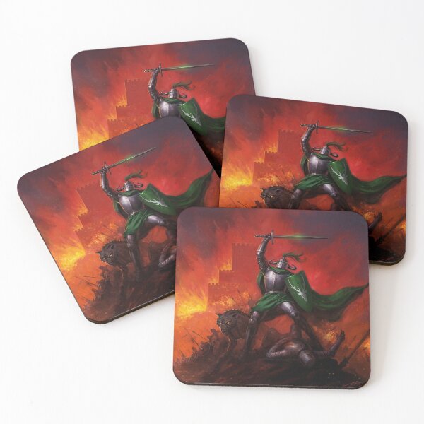 Item preview, Emerald Rage designed and sold by Alan Lathwell.