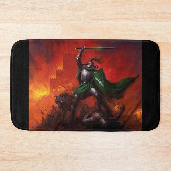 Item preview, Emerald Rage designed and sold by Alan Lathwell.
