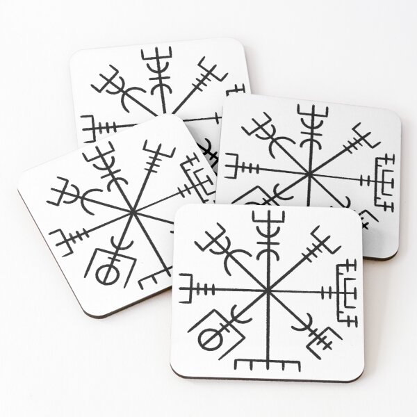Item preview, Vegvisir designed and sold by superlyso.