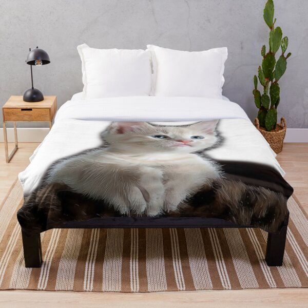 Item preview, cute cat  designed and sold by RayOfMars.