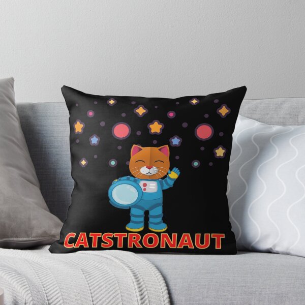 Item preview, CATSTRONAUT designed and sold by JockArts.