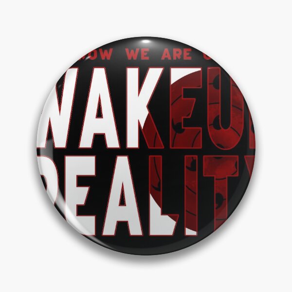 Item preview, wake up reality designed and sold by MeansMe.