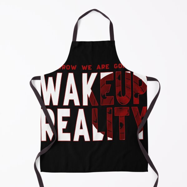 Item preview, wake up reality designed and sold by MeansMe.