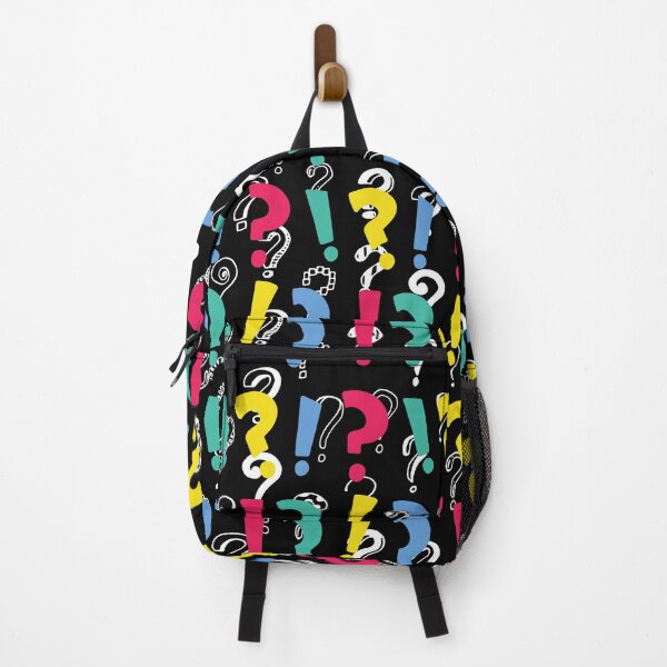 Item preview, Question and Exclamation Marks designed and sold by Serotonin4u.