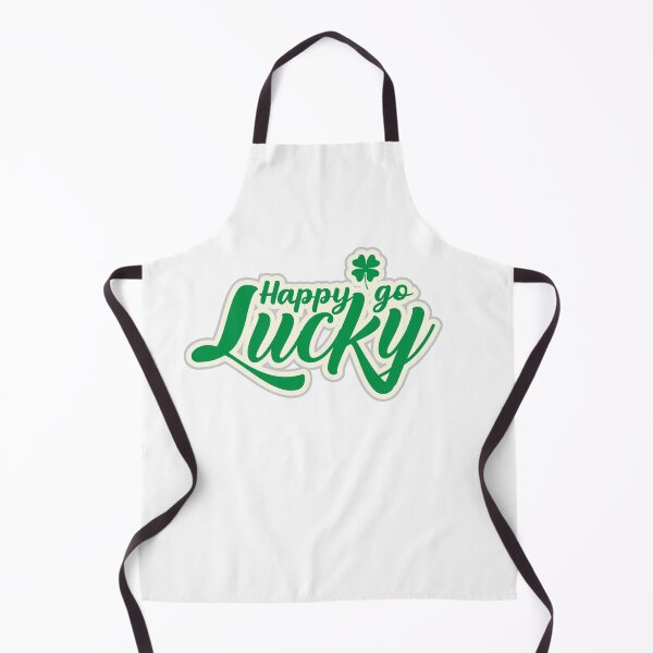 Item preview, Happy go Lucky, St. Patrick's day gift T-shirt  designed and sold by StairheadStore.