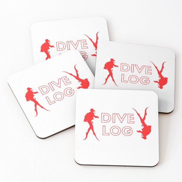 Item preview, Diving log designed and sold by afrara674.