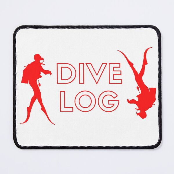Item preview, Diving log designed and sold by afrara674.