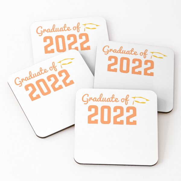 Item preview, Graduate of 2022, Happy Graduation Gift T-Shirt designed and sold by VG14.
