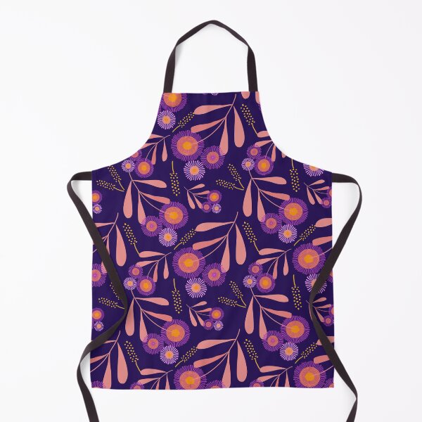 Item preview, Floral rosa y morado designed and sold by mirimo.