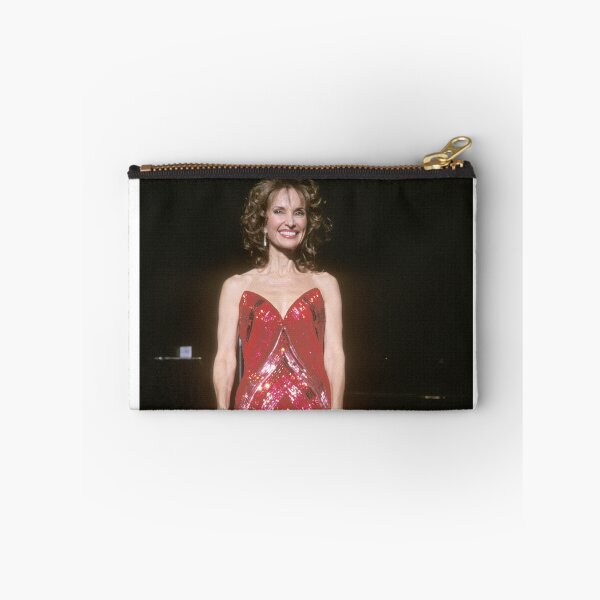 Item preview, Susan Lucci Photograph designed and sold by ConcertImages.