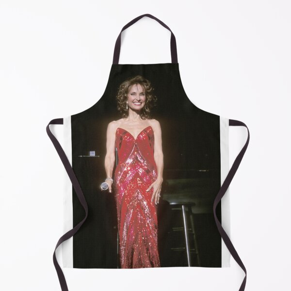 Item preview, Susan Lucci Photograph designed and sold by ConcertImages.