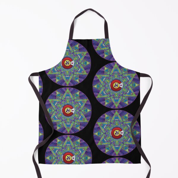 Item preview, String Cheese Incident Sacred Mandala Colorado Love designed and sold by Shayna Westfall.