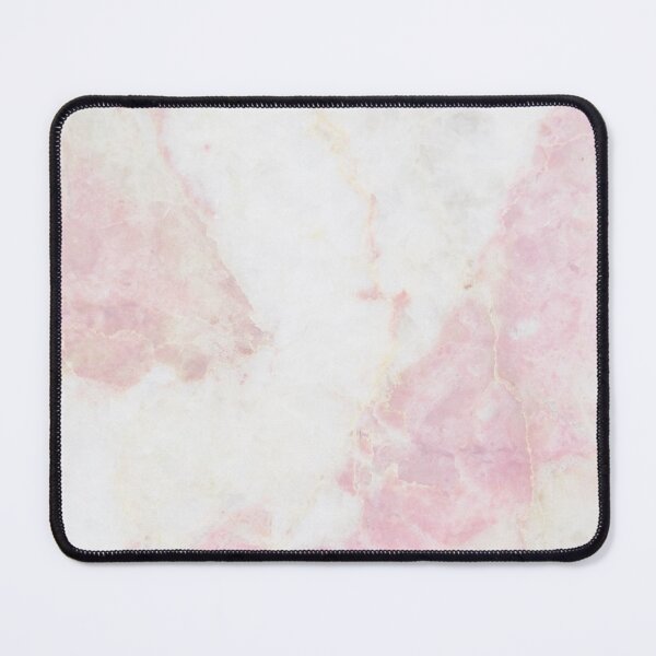 Item preview, Blush Pink White Marble designed and sold by newburyboutique.