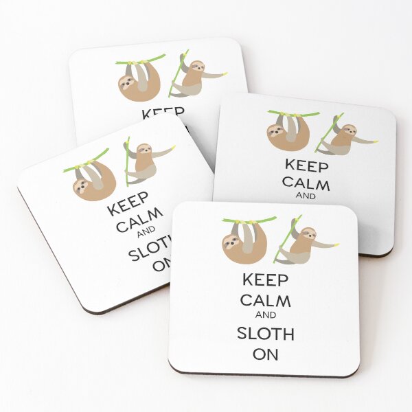 Item preview, Sloth designed and sold by TopBaseline.