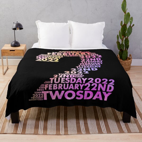Item preview, Twosday, 2-22-22, Tuesday, Happy Twosday, 2nd Grade, Funny Math Teacher, Celebrate Twosday, 22nd Birthday, Maths Lovers, February 22 2022, 222 Angel Numbers, Once In A Lifetime, Numerology, Cool 2022 designed and sold by Tallys-Apparel.