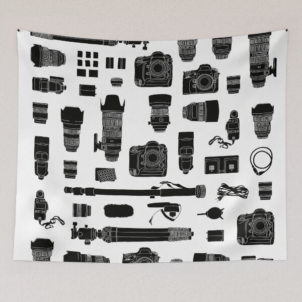 Item preview, Photographer Kit V1 designed and sold by BrunoAfonso.