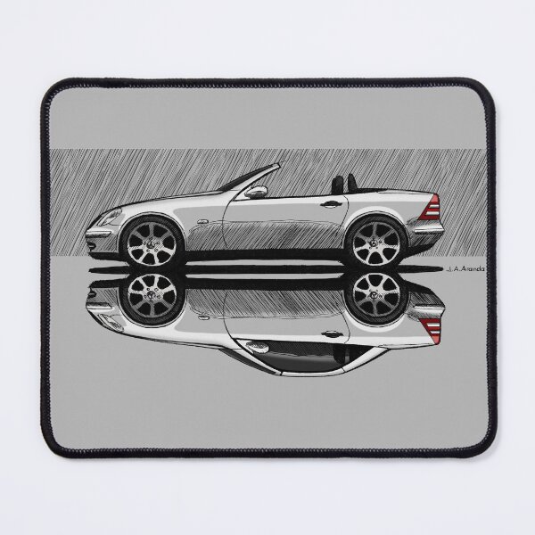 Item preview, My drawing of the German convertible car designed and sold by designjaag.
