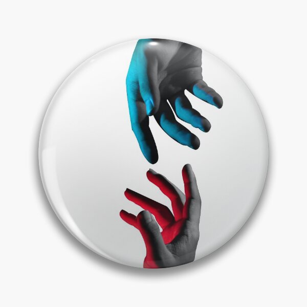 Item preview, touching aesthetic adam's hands holding  designed and sold by youssef9912.